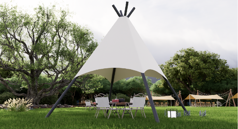 叙永县营地帐篷厂家：聚焦场景创新，引领露营经济新潮流